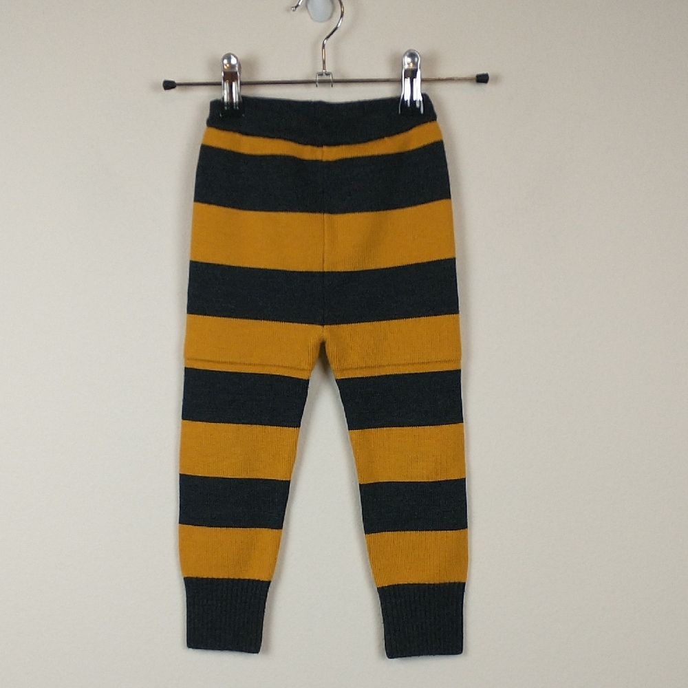 Sloomb Playwoolies Pants Leggings Baby 18-24 Months Wool